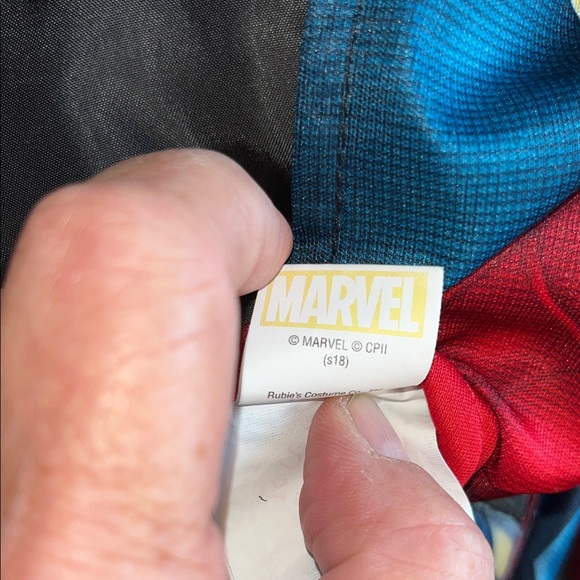 Marvel Kids Spider-Man Costume - Red and Blue‎ M - Picture 2 of 10